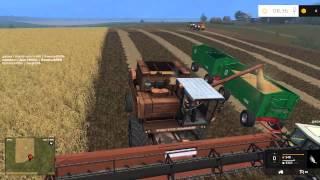 Farming Simulator 15 - балдейкино день 1 (по сети )