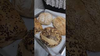 MY BREAD CREATION #chefmadz #artisanbread