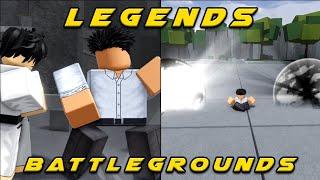 THIS NEW UNDERRATED BATTLEGROUNDS GAME MIGHT JUST BECOME THE BEST (ROBLOX LEGENDS BATTLEGROUNDS)