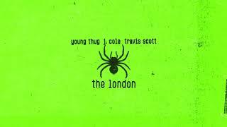 Young Thug - The London (ft. J. Cole & Travis Scott) [Official Audio]