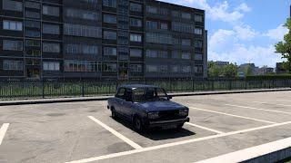 Lada VAZ2105-Euro Truck Simulator 2 (1.49)