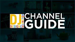Designer Junction Channel Guide