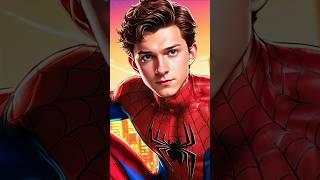 Tom Holland beklaut Marvel! #marvel #marvelstudios #marvelcomics #spiderman #tomholland #movie #nerd