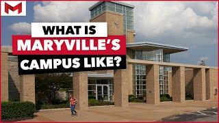 What is Maryville's campus like?