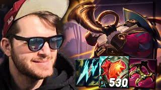 Dieser Bard Build bringt Free Elo | Kutcher Stream Highlights