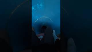 Duo water slide at fantasy park 