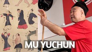 Mawangdui. Amazing exercises for health! Part 1. Mu Yuchun and Vladimir Fedortsov.