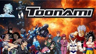 Classic Toonami | Old Cartoon Network  | 2005 | Full Line Up With Commercials & Promos & Bumps