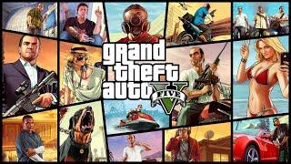 GTA V Enhanced (Natural Vision Evolved) Fun Gameplay #10 Good Ending No Commentary