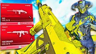 *NEW* TAURUS LOADOUT is CRAZY on REBIRTH ISLAND! (WARZONE 3)