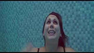 Old underwater drowning movie