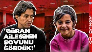 Emrullah Erdinç'ten Narin Davasına Damga Vuran Anlar! Nevzat Bahtiyar Yüksel Güran Salim Güran...