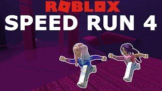 Roblox: Speed Run 4 Challenge! / 21 Levels