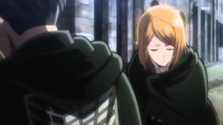 ‹Levi Rivaille and Petra Ral› | Shingeki no kyojin