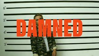 The Holy Knives - Damned (Lyric Video)