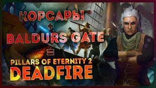 Это очень годная RPG [ДА/НЕТ/CАРКАЗМ] ● Pillars of Eternity 2: Deadfire