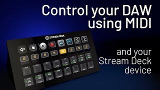 Universal MIDI Controller Promo