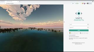VRTY Platform Walkthrough