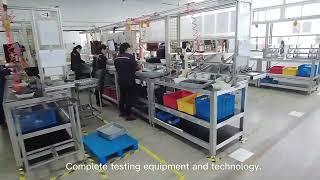 Look Around GDST Brake Cylinder Factory Workshop