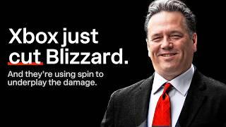 Over 2550 Gone: Activision Blizzard Is In Trouble