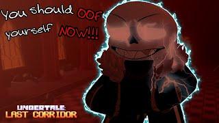 OP SECRET SKIN!!! Undertale: Last Corridor Low Tier Underfell Sans Gameplay