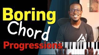 Transform Simple Worship Songs With Gospel Progressions