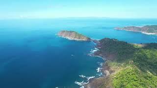 DJI AIR 2S Flying very high in Jaco Beach, Costa Rica!