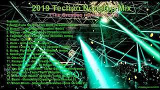 2019 Techno Nonstop mix (The Greatleo Remixes Vol. 4)-OUT