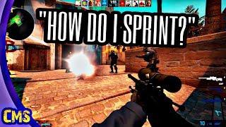 CSGO Comp Trolling FUNTAGE! (Funny Moments)