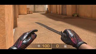 Геймплей с перчатками нейро в Стандофф 2! Gameplay with gloves neuro Standoff 2!