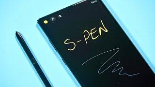 The 5 BEST S-PEN tips!!