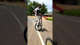 revisiting my beginner trick #themarich #youtubeshort #bike #viral #automobile