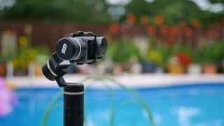 Feiyu Tech G6 action camera gimbal REVIEW