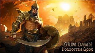 Grim Dawn - Качаем Стража