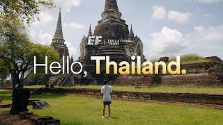 Experience Trips to Thailand | EF Tours Thailand