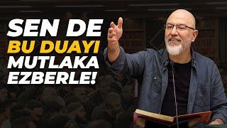 Bir Dua Hayatını Nasıl Değiştirir! İzle Öğren! - @ugur.akkafa