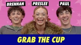 PresLee Faith vs. Brennan Myers vs. Paultooreall - Grab The Cup