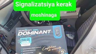 #Moshinaga signalizatsiya kerak emas deganlar uchun mana signalizatsiya kamera nima uchun kerak.