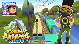 Subway Surfers: Oxford 2023 - Super Runner Fresh (Gameplay)