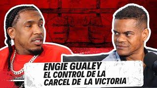 ENGIE GUALEY  EL PRIMER PRESO EN ENTRAR UNA ARMA DE FUEGO A LA CÁRCEL DE LA VICTORIA