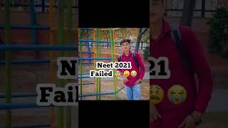 My Neet failure story // #neet2023 #neetcutoff #neetmotivation #mo_hit_panchal  #slbsgmc