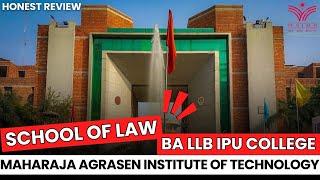 Maharaja Agrasen Institute of Technology - Department of Law | BA/BBA LLB | Fee, Placements & more!