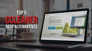 Top 5 CCleaner Alternatives for Maintaining Your PC!