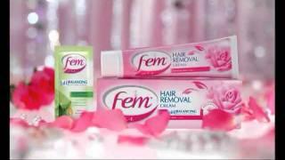 Fem Hair Removing Cream Park