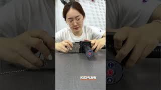 ORBITAL WELDING MACHINE - KEPUNI WELDING SYSTEM
