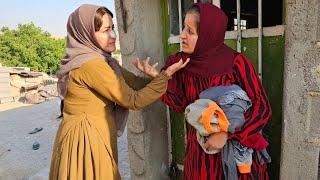 A devilish plan! (Zahra Khanum wants to deceive Narges! Will she succeed?)