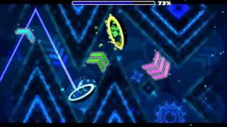 Geometry Dash - Quasar by Allan