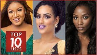 Top 10 Most Beautiful Nigerian Actresses 2018 ( Hot Lists )