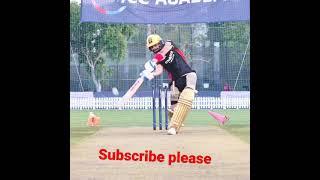virat kohli batting practice