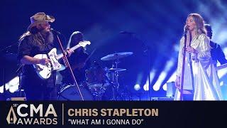 Chris Stapleton – “What Am I Gonna Do” | Live at CMA Awards 2024